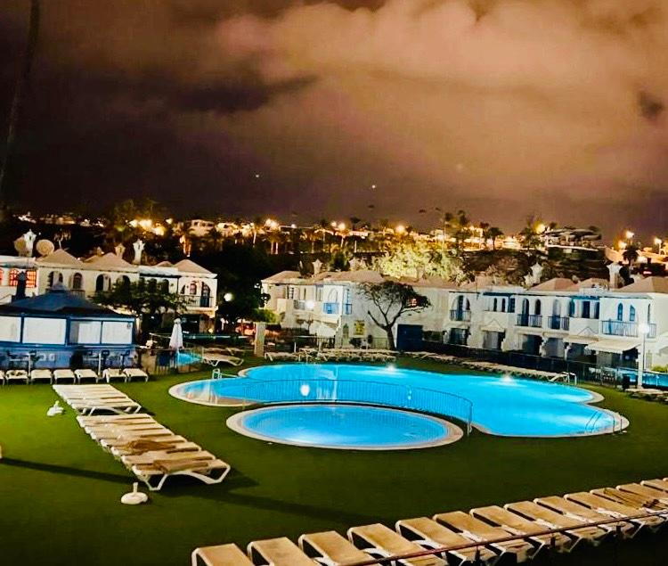 Thumbnail-Bungalow mit Pool in Maspalomas auf Gran Canaria