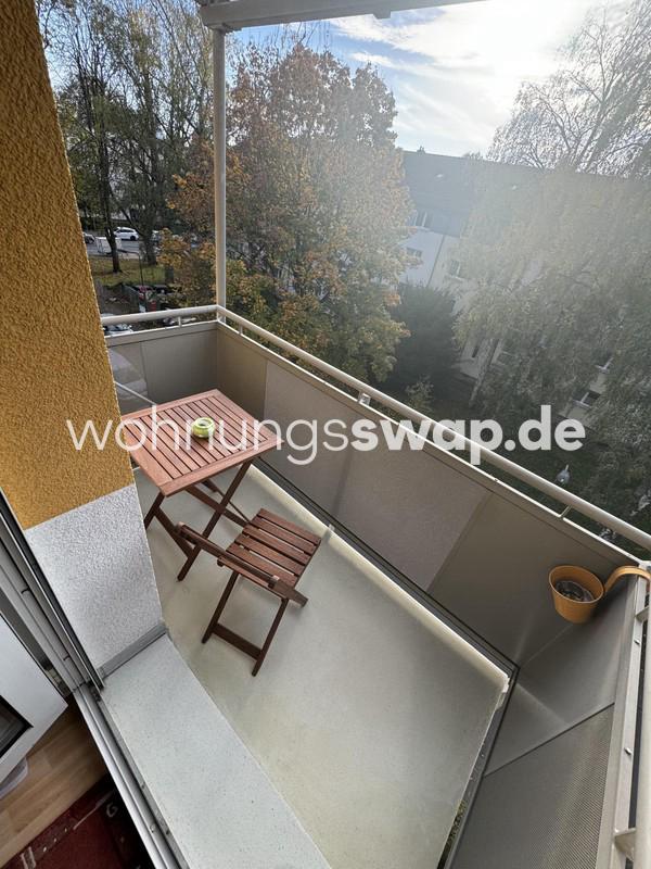 Thumbnail-Wohnungsswap - 3 Zimmer, 60 m² - Marbachweg, Frankfurt am Main