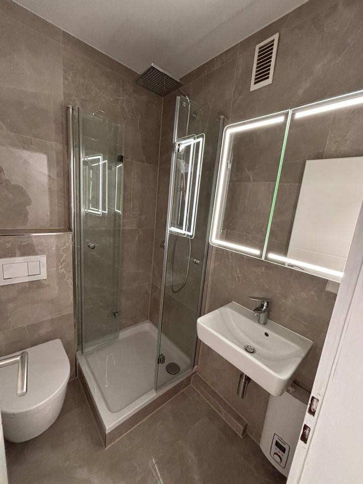 Thumbnail-Renovierte 1-Zimmer-Wohnung in Mainz-HartenbergMünchfeld