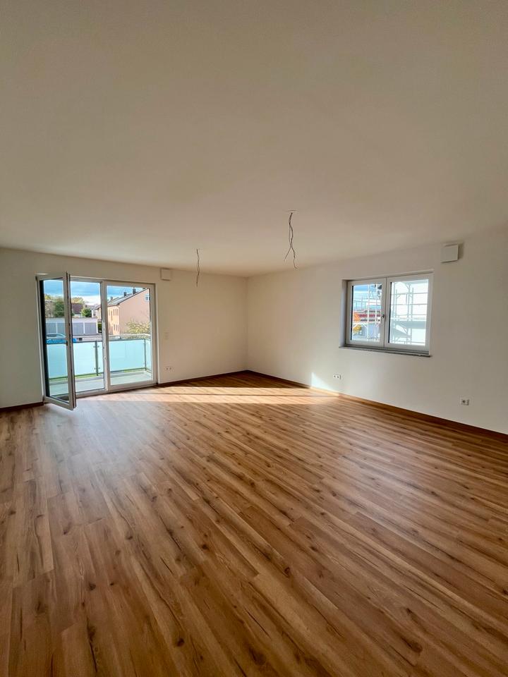 Thumbnail-Exklusive 3-Zimmer-Erstbezugswohnung mit sonnigem Balkon