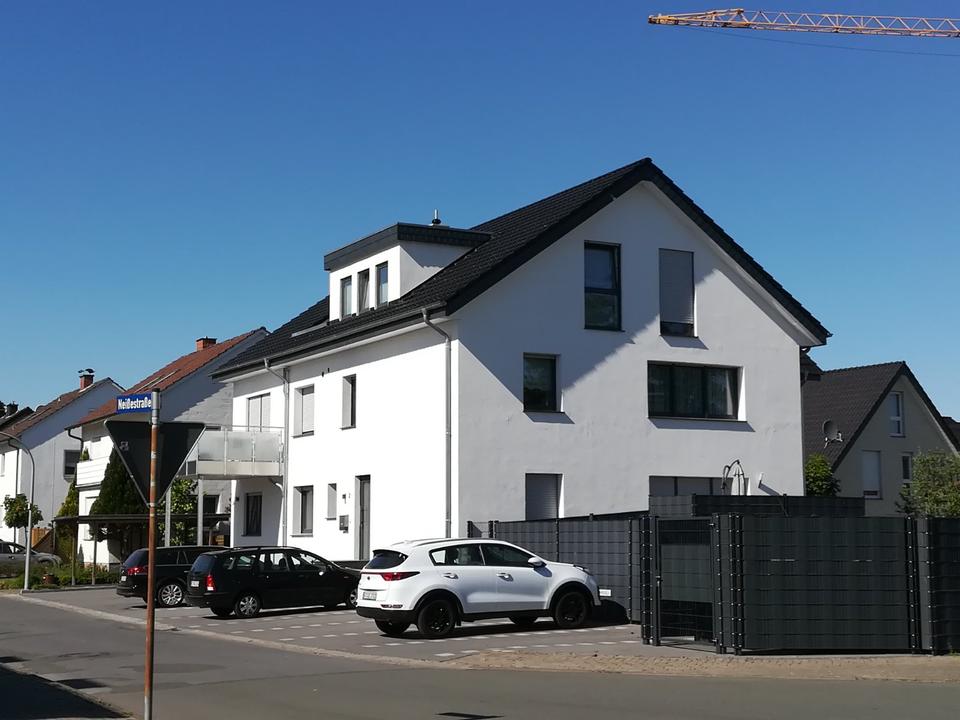 Thumbnail-Dachgeschosswohnung in Rheda