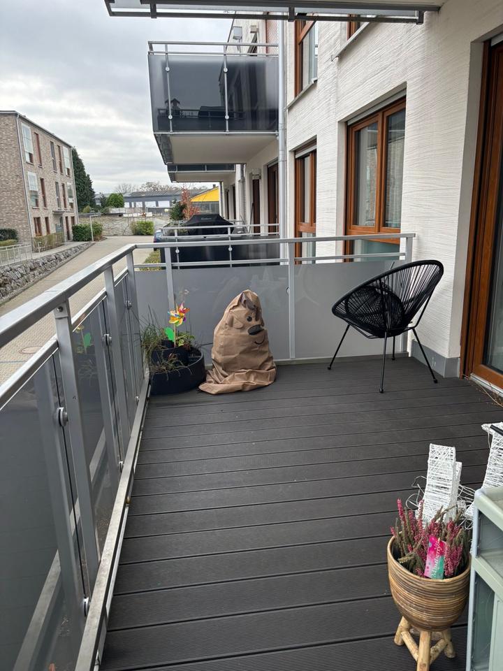 Thumbnail-Etagenwohnung 4,5 Zimmer Wuppertal Vohwinkel