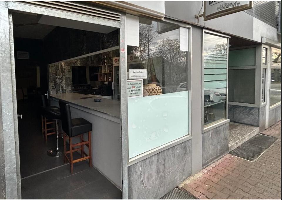 Thumbnail-Kleine Bar mit Kiosk & 23-Stunden-Konzession in Frankfurt-Preungesheim
