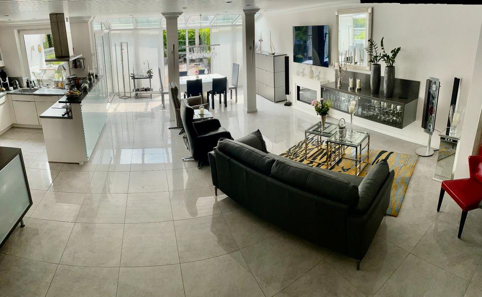 Thumbnail-Kapitalanlage - Exclusive Maisonette Wohnung Parterre 120 m2 -