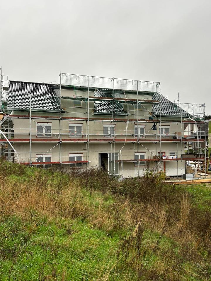 Thumbnail-Neubau Erdgeschosswohnung(KFW 40) frei ab dem 01.03.2026