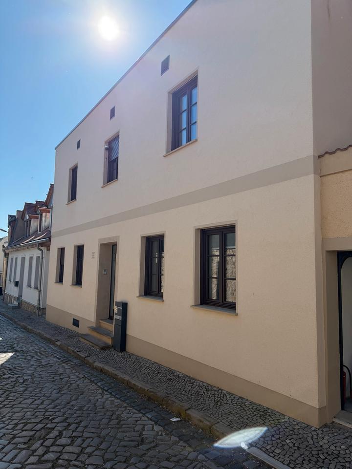 Thumbnail-Einfamilienhaus im Zentrum von Bernburg