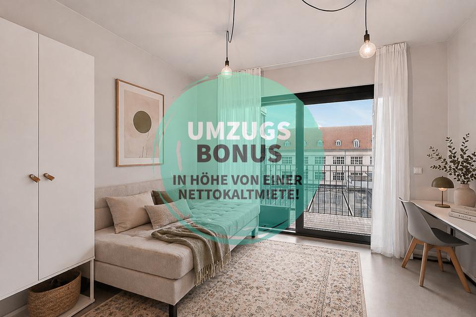Thumbnail-Urban Living: Möbliertes Apartment in Top-Kiezlage