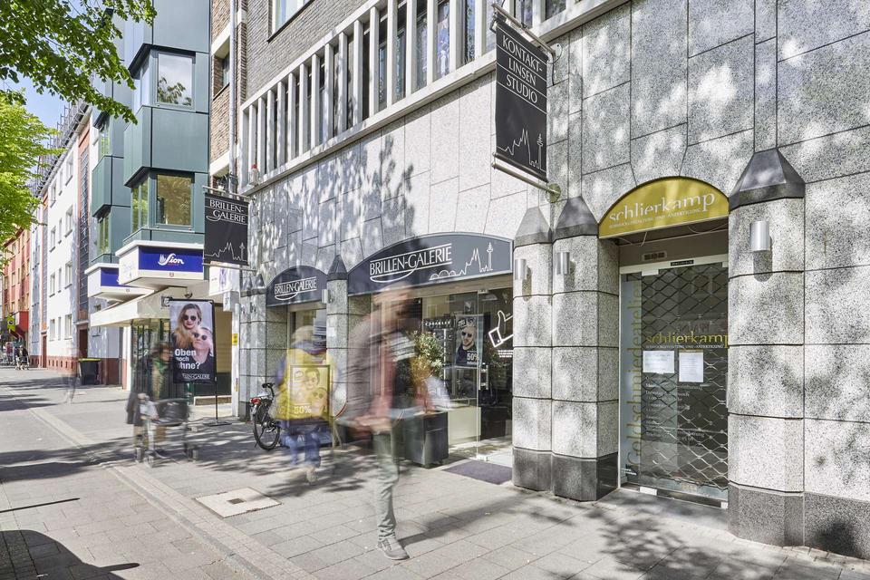 Thumbnail-Individuell. Besonders. Mitten in Lindenthal – Office mit Potential und Charakter