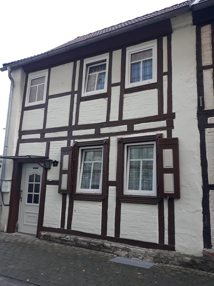Thumbnail-Fachwerkhaus in Hadmersleben zu verkaufen
