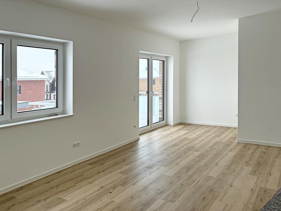 Thumbnail-Erstbezug! - Schicke 2-Zimmer-Oberwohnung mit Balkon