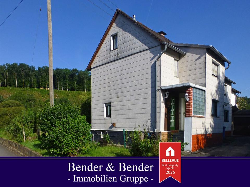 Thumbnail-Gepflegte Erdgeschosswohnung in ruhiger Lage, nur wenige Meter von der Sieg entfernt!