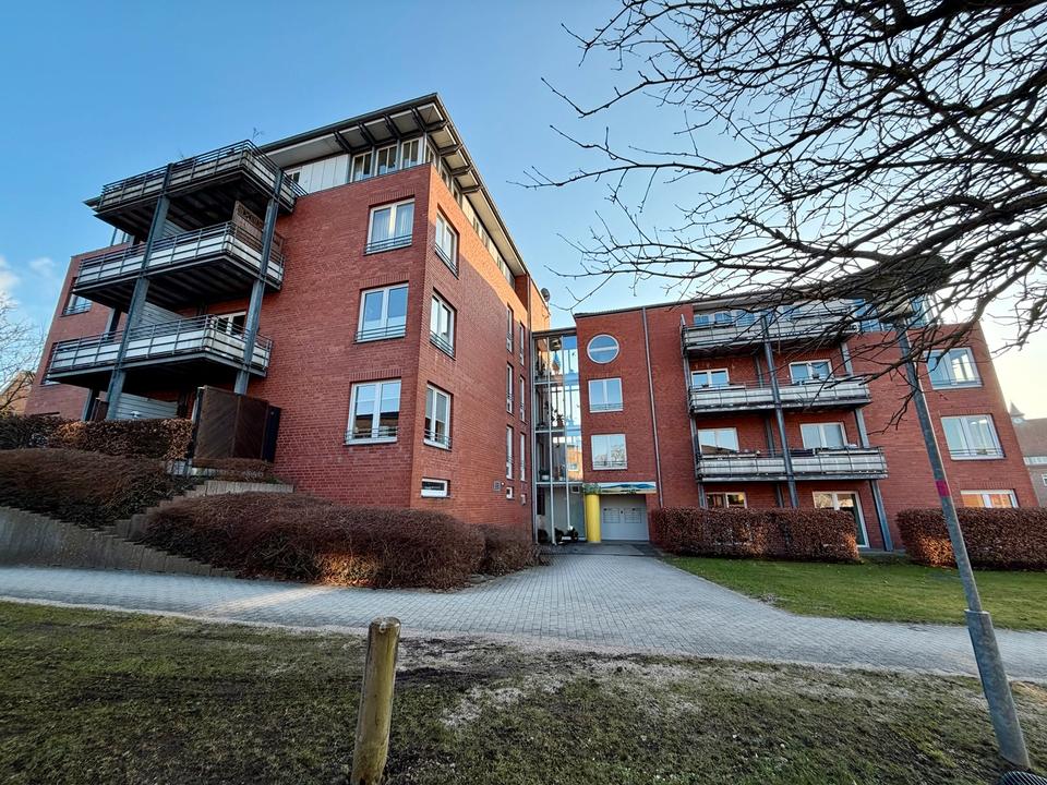 Thumbnail-Eigentumswohnung 3 Zi. Barrierefrei 85m2