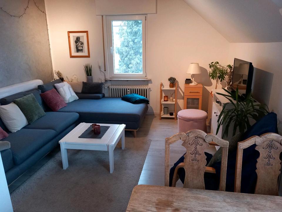 Thumbnail-Zimmer in christlichen 2er-WG