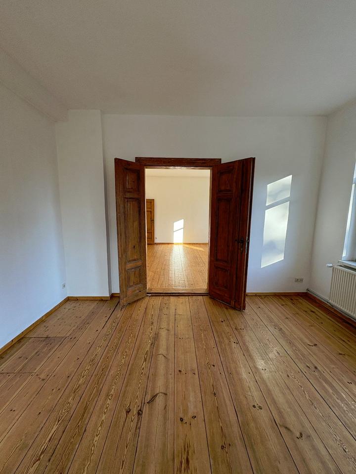 Thumbnail-seltene 6 Zimmer Wohnung in Zentrumsnähe