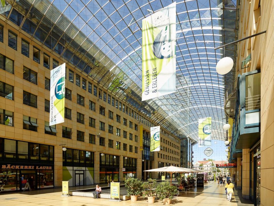 Thumbnail-Hervorragender Business Standort - World Trade Center