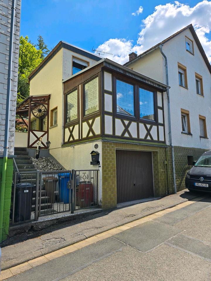 Thumbnail-Einfamilienhaus, freistehend