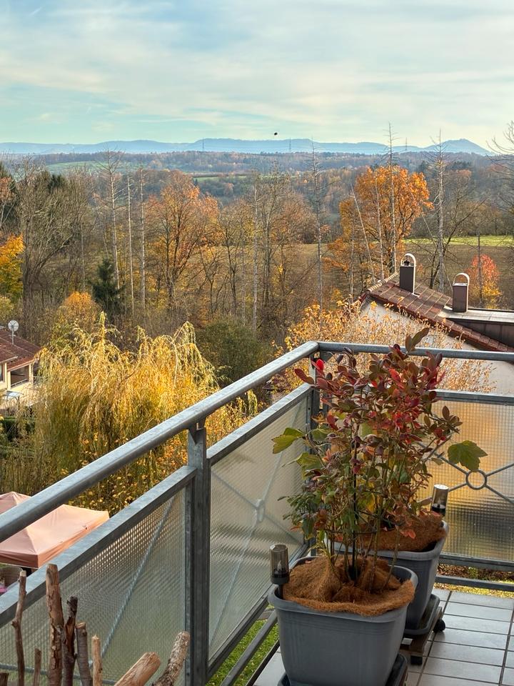 Thumbnail-Maisonettewohnung, 2 Balkone, Tiefgaragenstellplatz