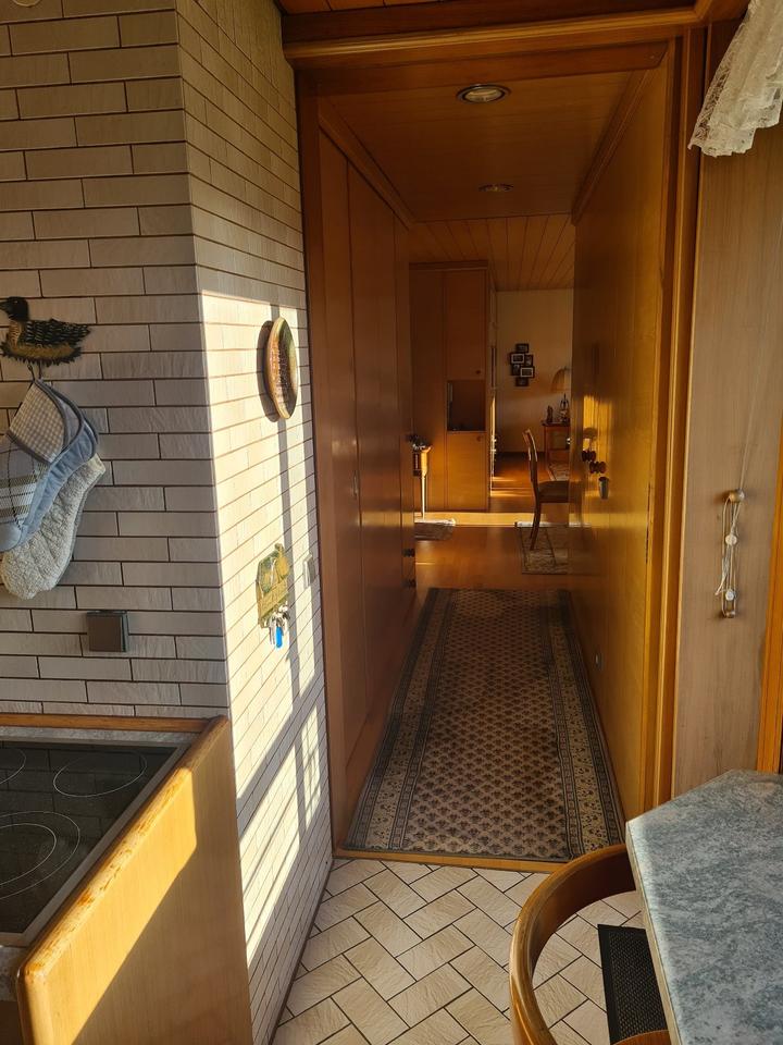 Thumbnail-3-Zimmer Wohnung mit Balkon und Garage in Esslingen am Neckar