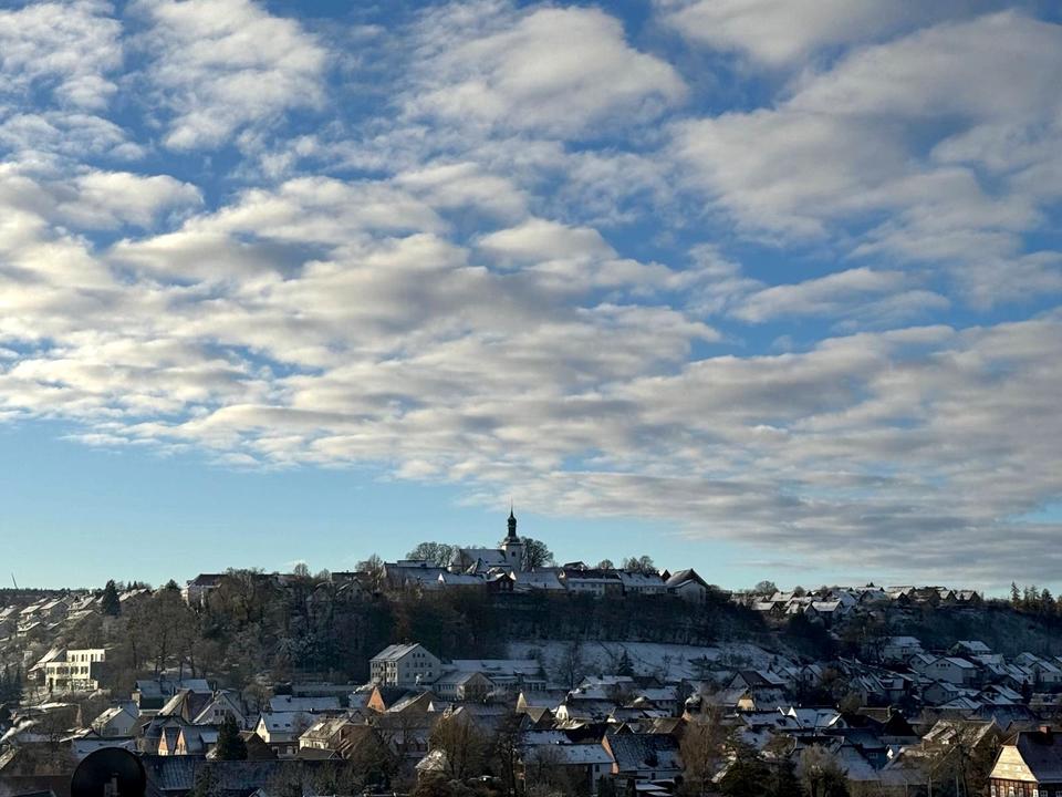 Thumbnail-Möblierte 3 Zi. Ferienwohnung, voll ausgestattet mit Südterrasse