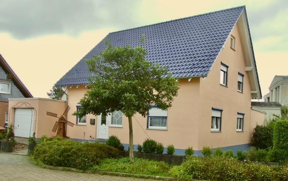 Thumbnail-Freistehendes Einfamilienhaus in ruhiger Wohnlage