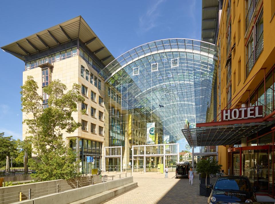 Thumbnail-Hervorragender Business Standort - World Trade Center