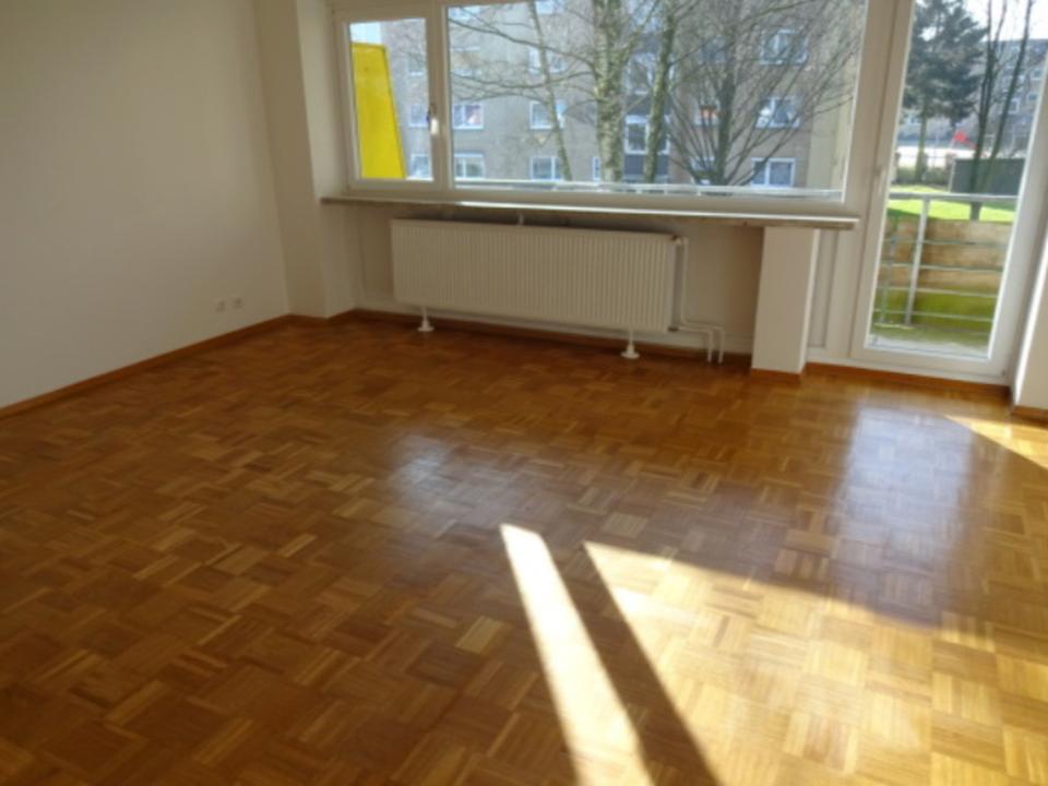 Thumbnail-25 Min. nach Hamburg, 3‑Zi kernsaniert, 83m², EBK, Bad+WC, Balkon, Stellplatz, 996€, Tostedt