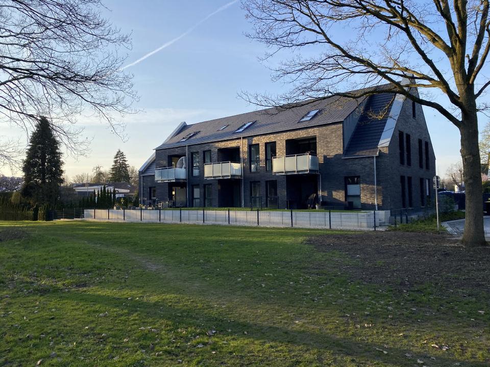 Thumbnail-Einzigartiger Ausblick!!! Top 4 ZKB-Maisonettewohnung direkt am Emssee in Warendorf