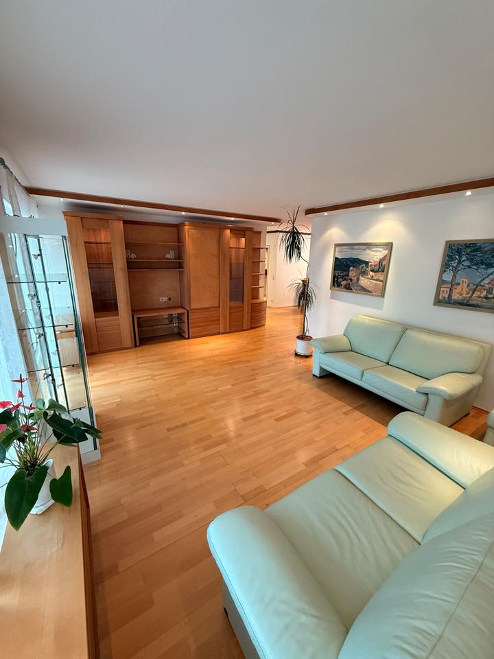 Thumbnail-Gepflegte 3,5 Zimmer Wohnung in Calw - Heumaden