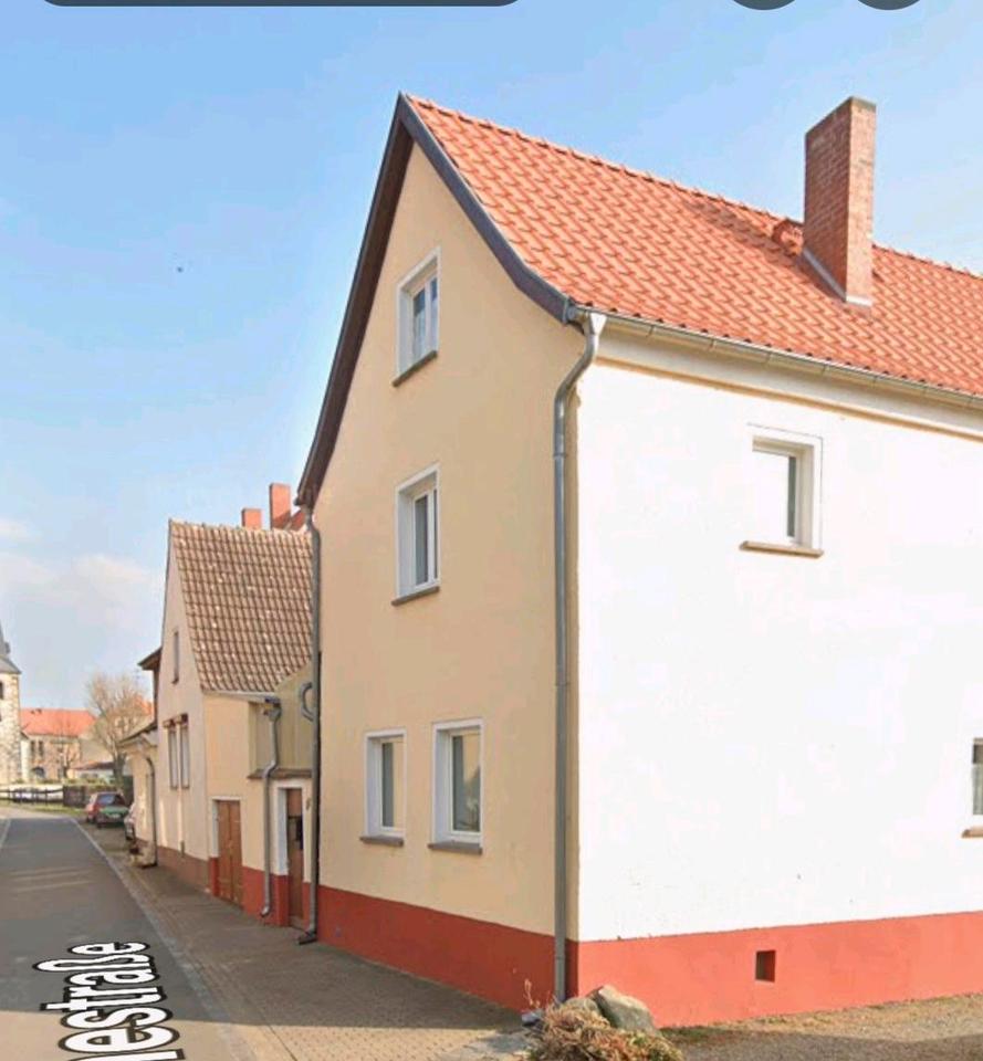 Thumbnail-Haus zu Verkaufen in Ballenstedt OT Badeborn