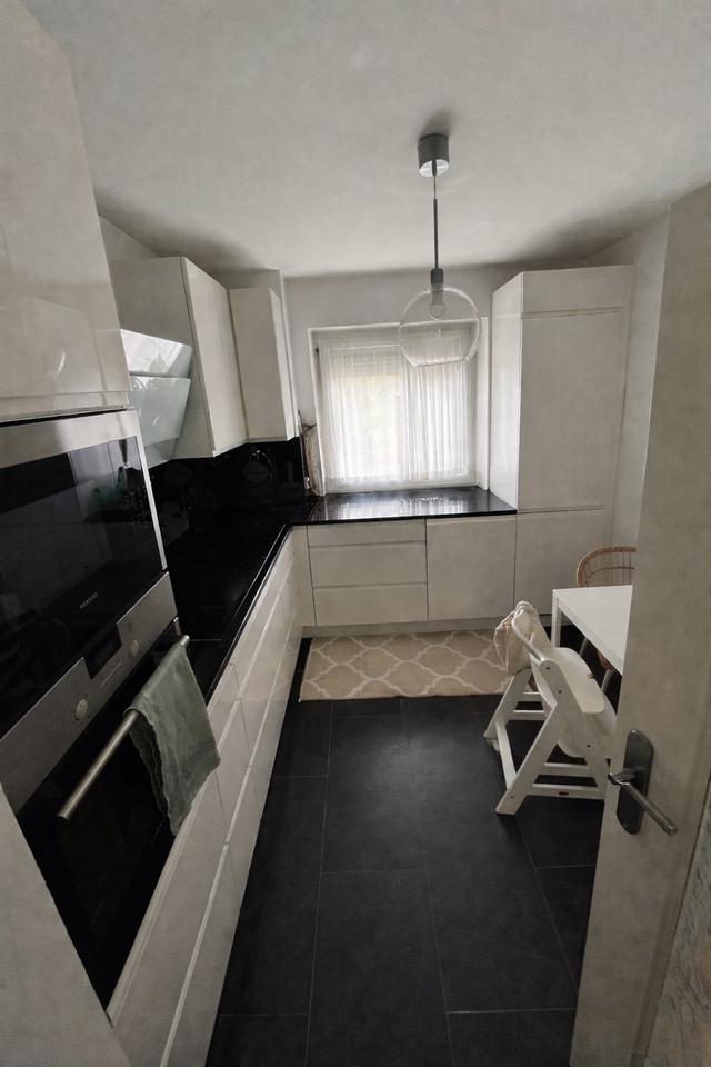 Thumbnail-Moderne 3-Zimmer-Wohnung mit Loggia Möbliert oder Unmöbliert