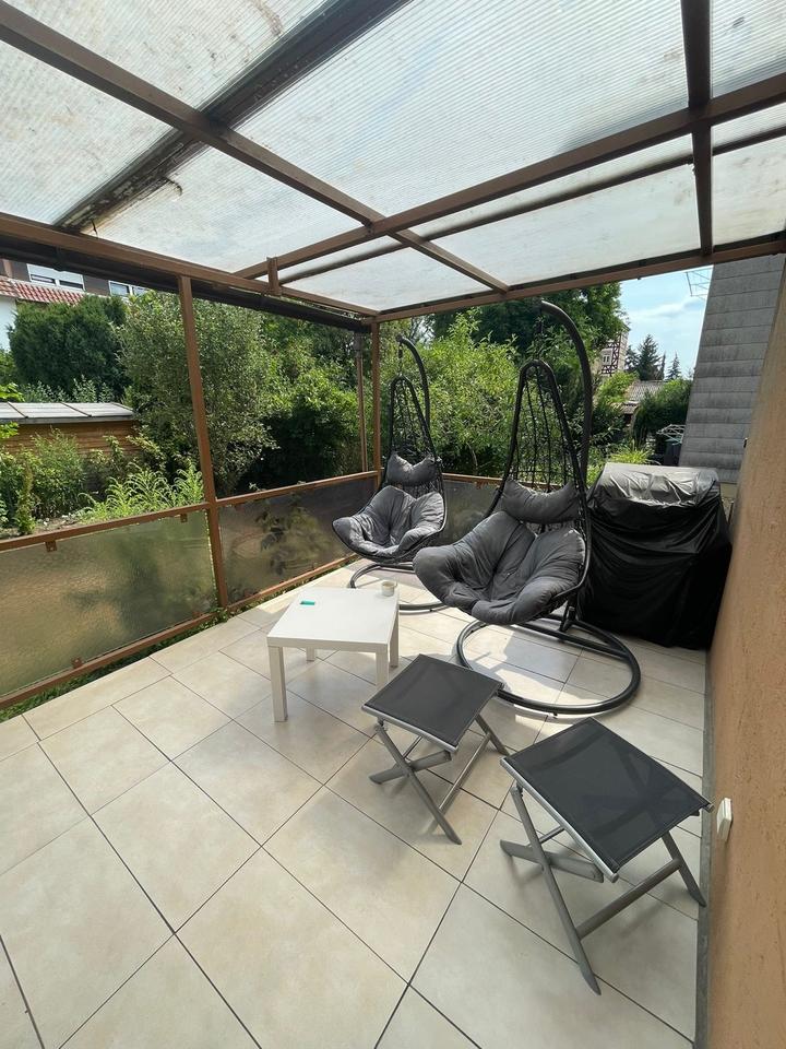 Thumbnail-Wohnung mit Terrasse