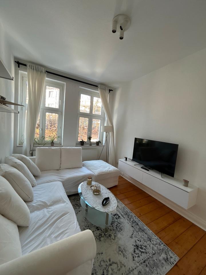 Thumbnail-Vollmöblierte 2-Zimmer Wohnung 53m2 Stadtnah