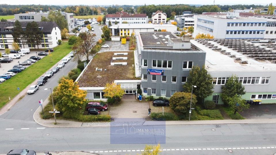 Thumbnail-ERLANGEN - WETTERKREUZ - BÜROETAGE - GLASFASER - TEILKLIMA - EBK - PARKPLÄTZE - BAB A3ÖPNVAIRPORT