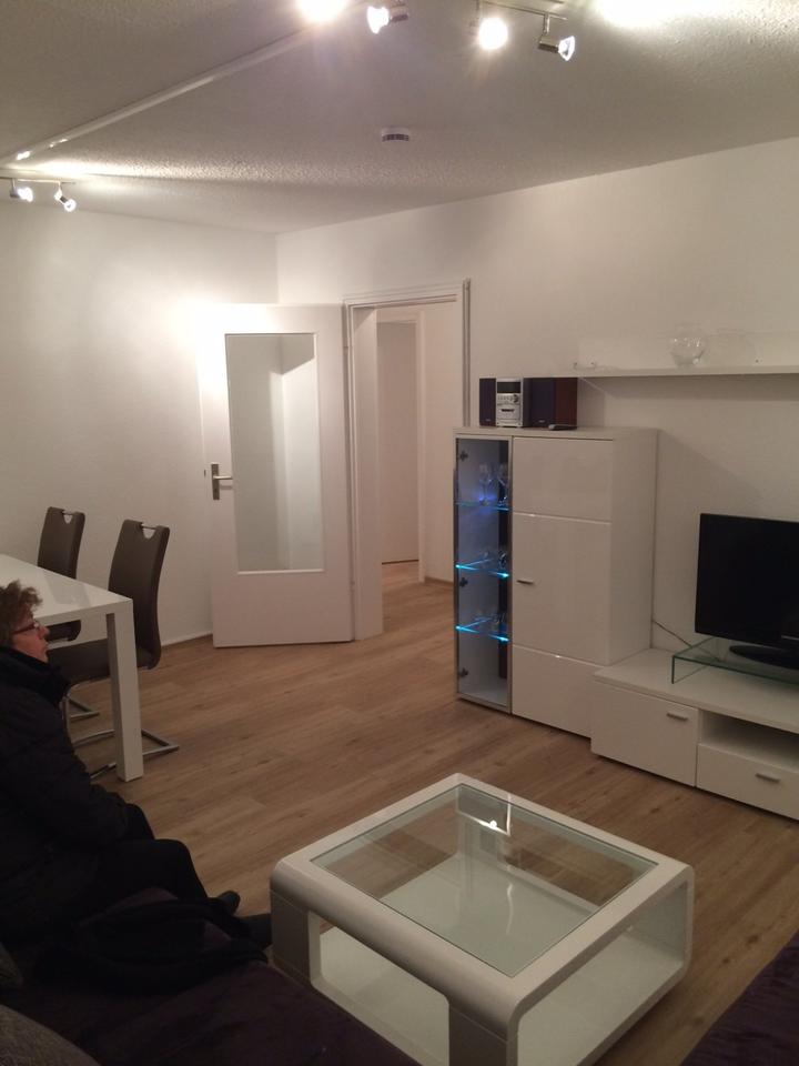 Thumbnail-Eigentumswohnung, 3 Zi.Whg. 74qm, Balkon, gepflegt