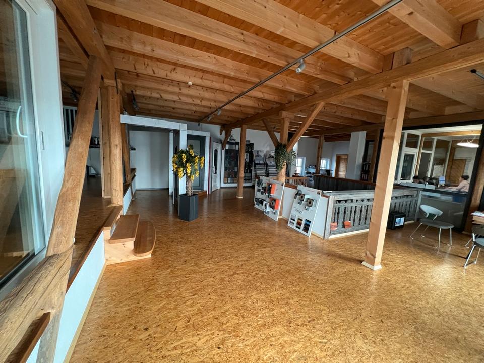 Thumbnail-Gepflegte Büro- und Ausstellungsflächen in bayrischem Flair