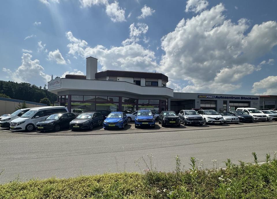 Thumbnail-Autohaus mit Büro, Werkstatt und Ausstellungsflächen zu vermieten! + Stellflächen