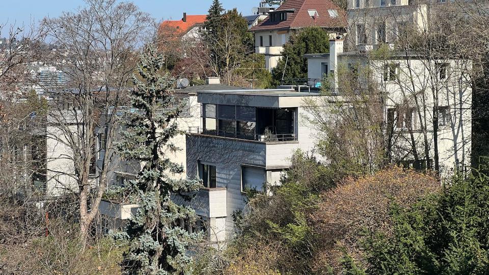 Thumbnail-3 - Zimmer - Wohnung mit Terrasse und Traumblick über Stuttgart