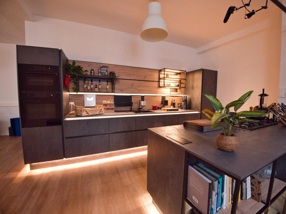 Thumbnail-Let's Cook Studio - Drehlocation mit Küche für Events & Content