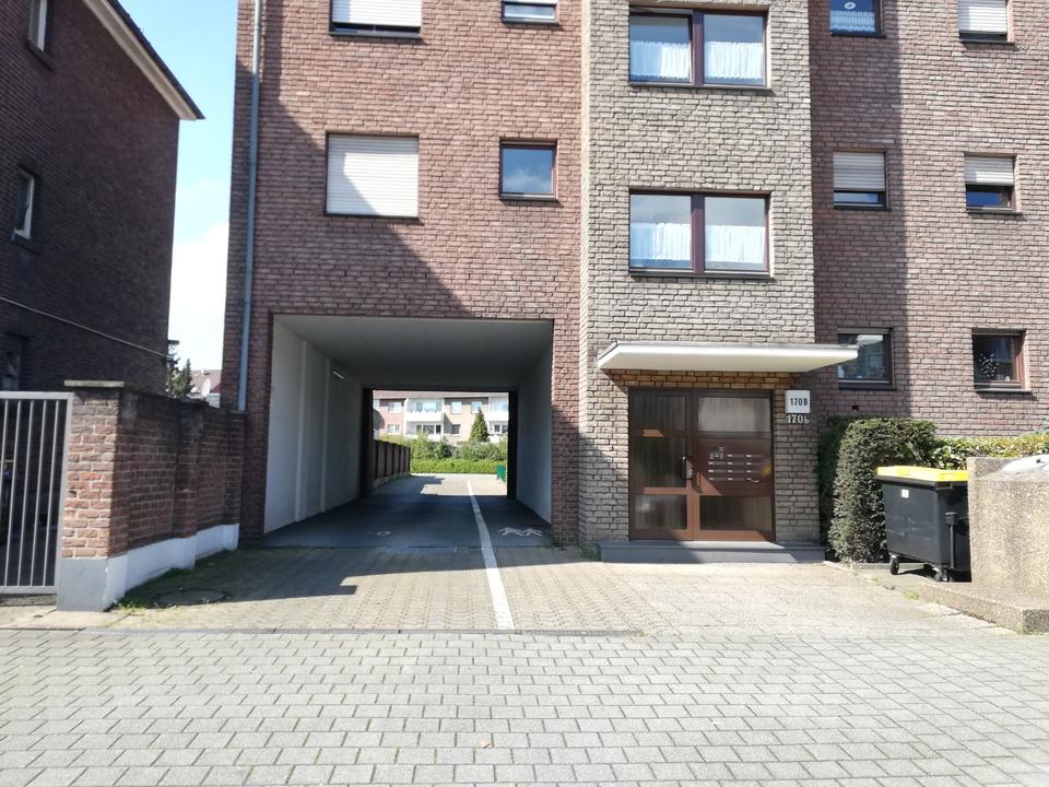 Thumbnail-Lichtdurchflutetes Appartement in ruhiger Lage mit Südbalkon