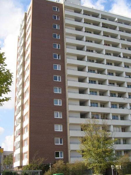 Thumbnail-Schöne 3 Zimmer-Wohnung über 2 Etagen mit 2 Balkonen