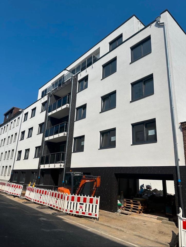 Thumbnail-Moderne 2-Zimmer-Neubauwohnung mit Balkon – 67 m²