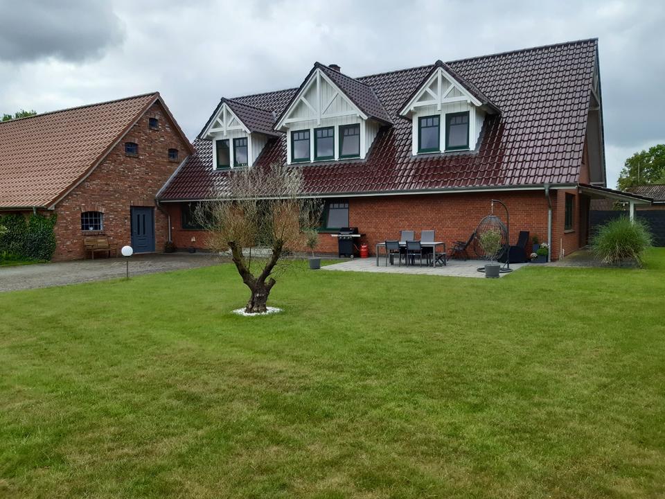 Thumbnail-Gewerbe mit Wohnhaus, Hallen, Werkstatt... traumhafte Lage