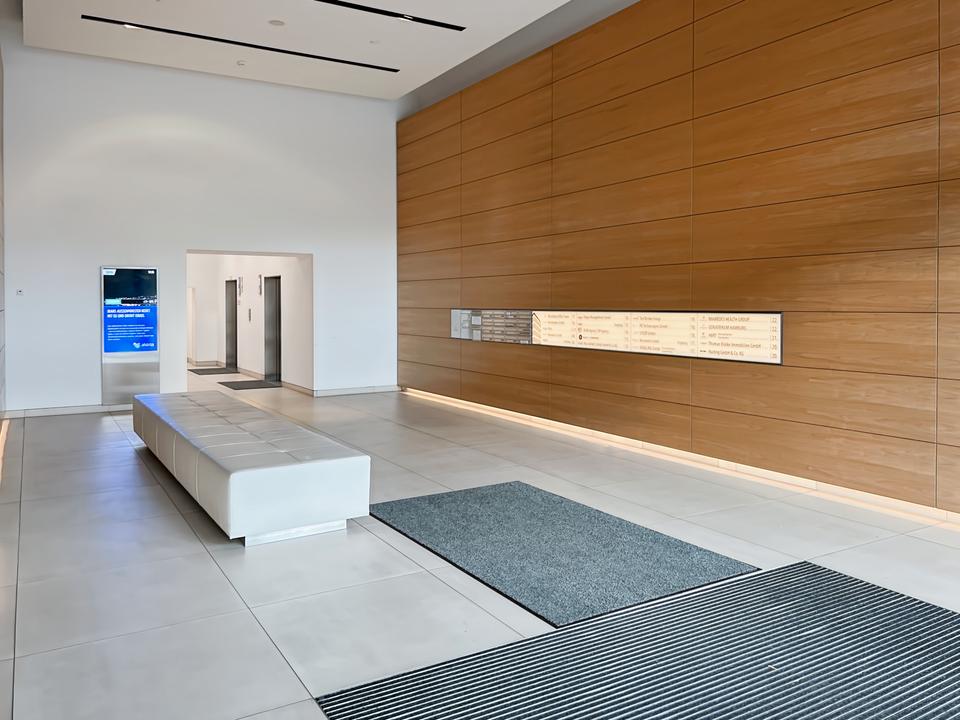 Thumbnail-Mitgliedschaften für flexible Arbeitsplätze in Regus Mundsburg Tower