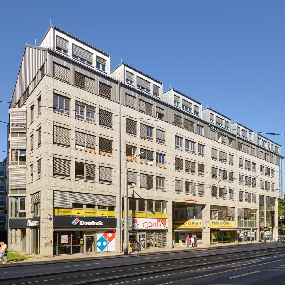 Thumbnail-Flexibel anmietbare Bürofläche in bester Lage!