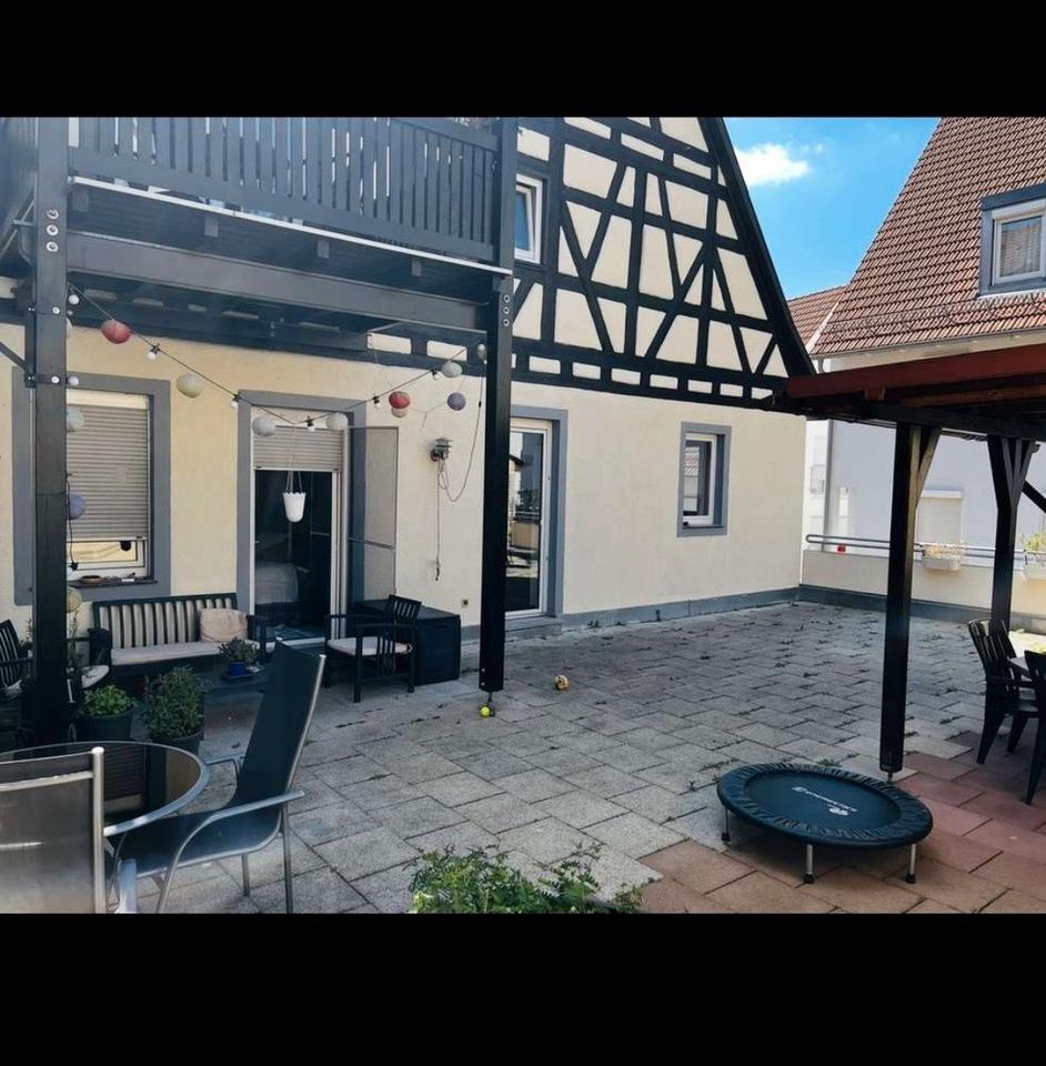 Thumbnail-4 Zimmer Wohnung direkt im Zentrum