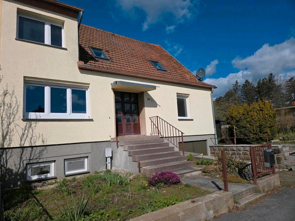 Thumbnail-Sanierte Haushälfte in Bautzen - Privatverkauf