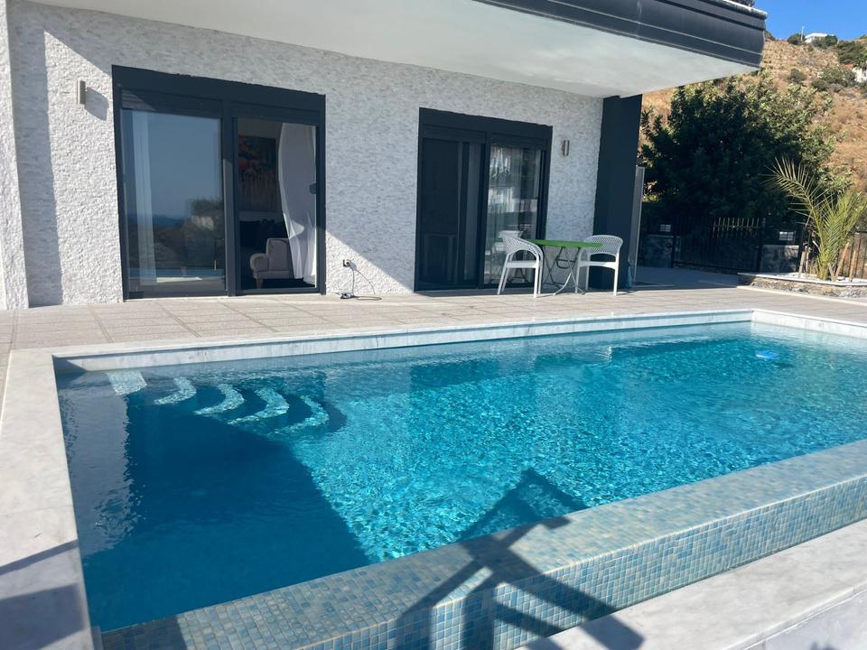 Thumbnail-Ferienwohnung in Gazipasa Alanya mit MB + Pool 1 + 1 -68 qm