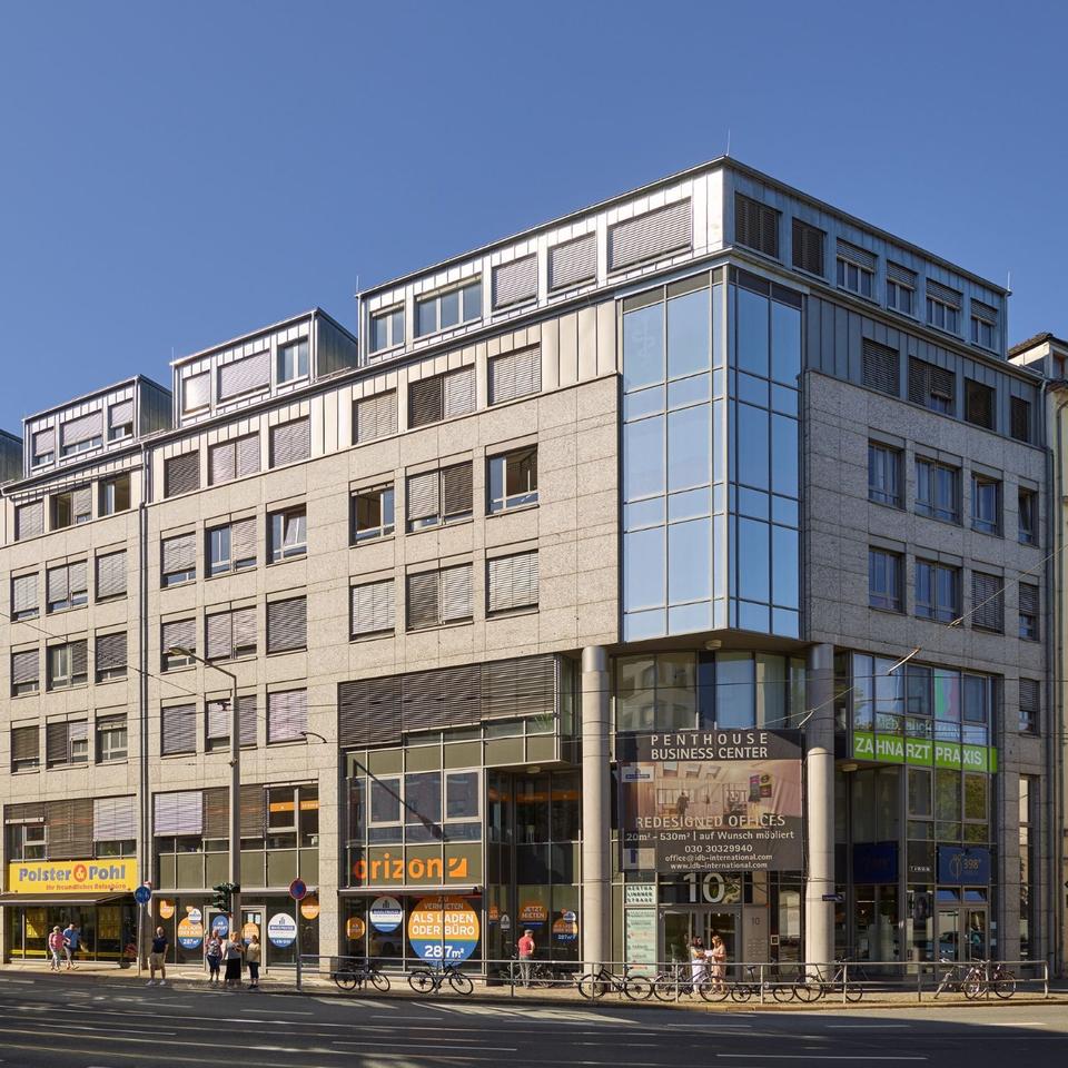 Thumbnail-Flexibel anmietbare Bürofläche in bester Lage!