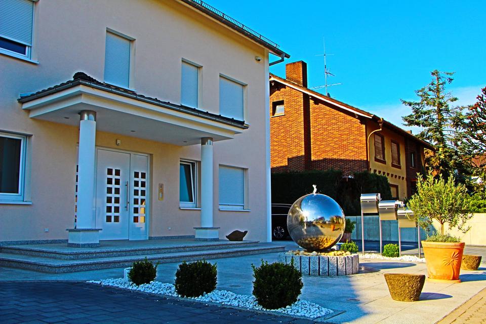 Thumbnail-Elegante 2-Zimmer-Whg im Niedrigenergiehaus (Erdwärme) in bevorzugter Wohnlage