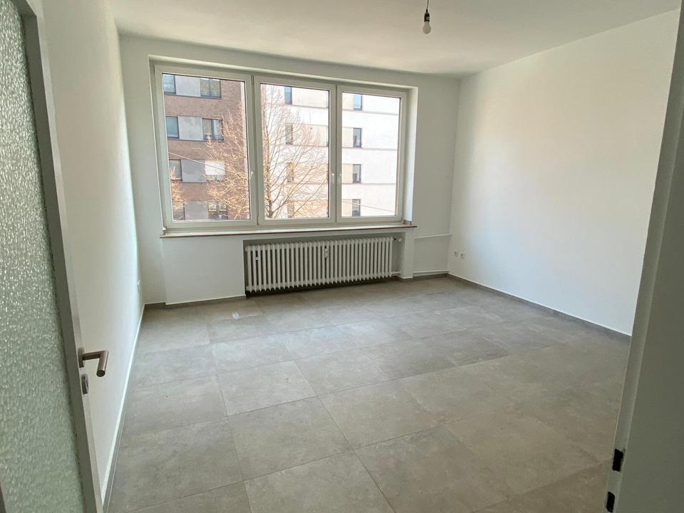 Thumbnail-Appartement 1-Zimmer Wohnung in Düsseldorf - zentrale Lage